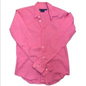 Ralph Lauren Sport slim fit button-up size 4